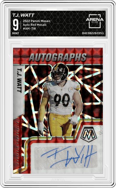 T.J. Watt