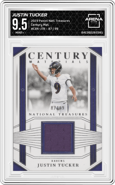 Justin Tucker
