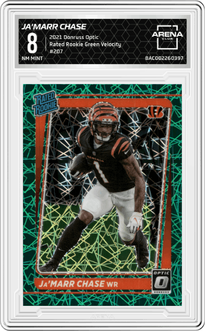Ja'Marr Chase