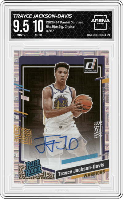 Trayce Jackson-Davis