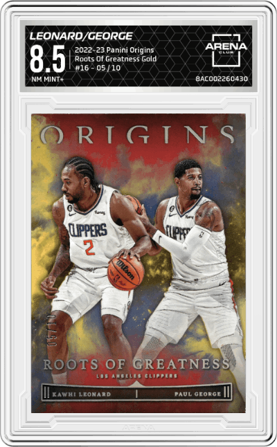 Kawhi Leonard/ Paul George