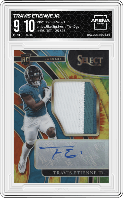 Travis Etienne Jr.