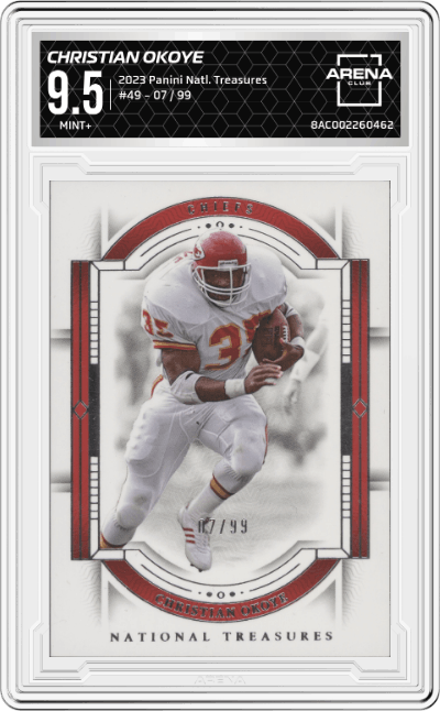 Christian Okoye