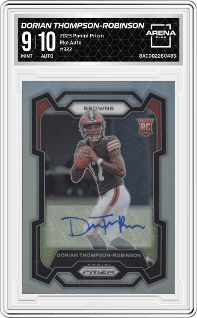 Dorian Thompson-Robinson