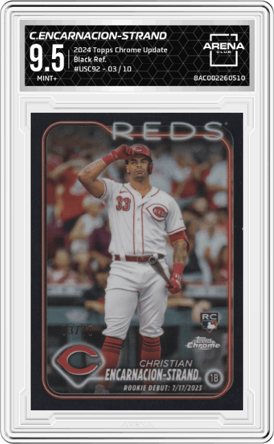 Christian Encarnacion-Strand 