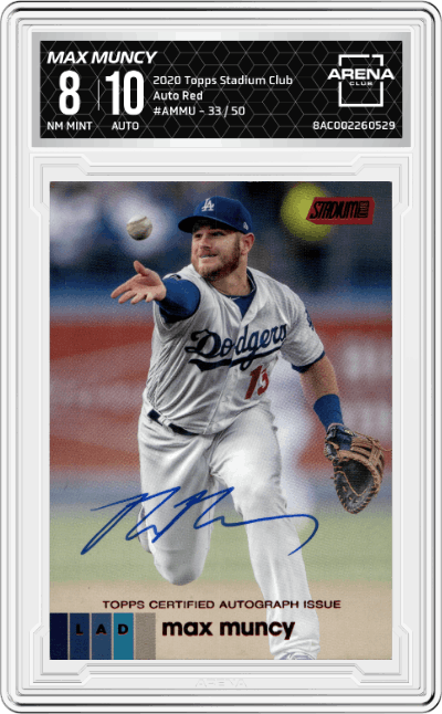 Max Muncy