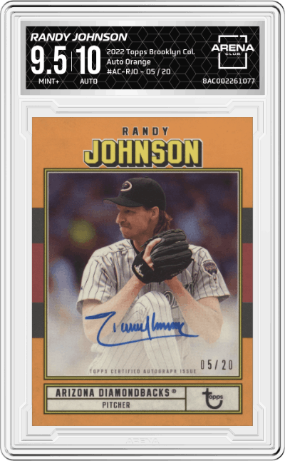 Randy Johnson