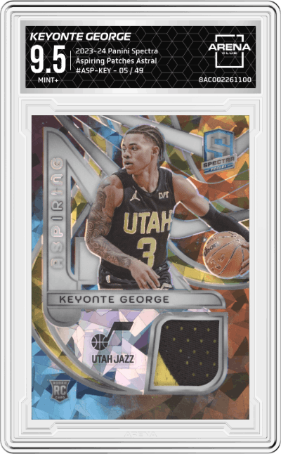 Keyonte George