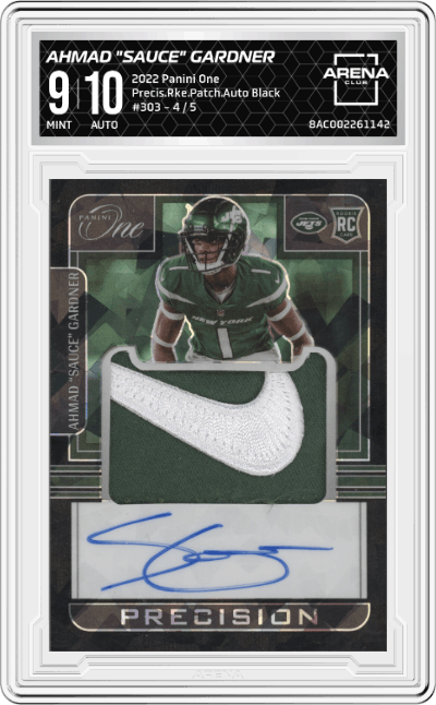 Ahmad "Sauce" Gardner