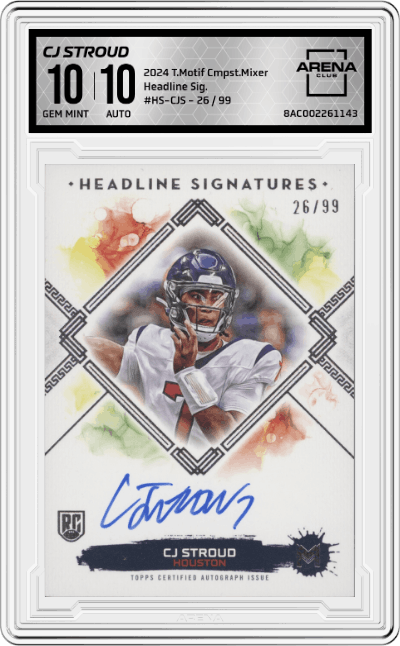 CJ Stroud