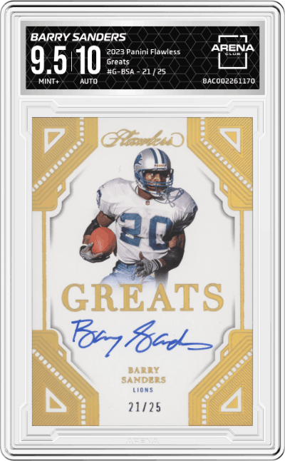 Barry Sanders