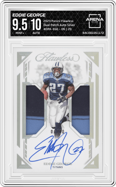 Eddie George