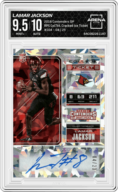 Lamar Jackson