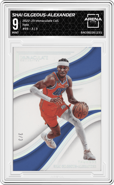 Shai Gilgeous-Alexander 