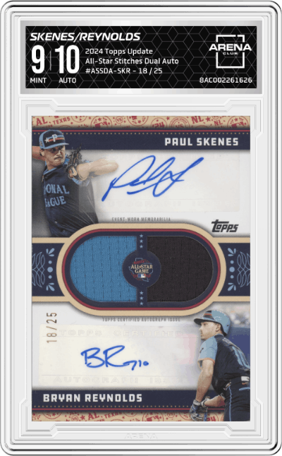 Paul Skenes/Bryan Reynolds