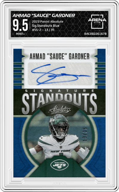 Ahmad "Sauce" Gardner