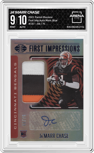 Ja'Marr Chase
