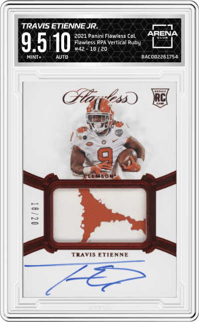Travis Etienne Jr.