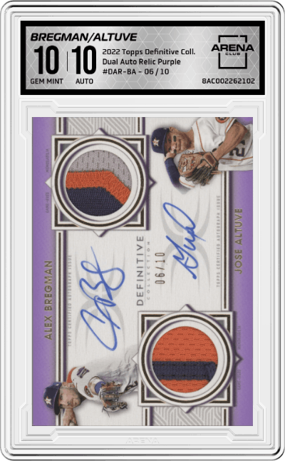 Alex Bregman/Jose Altuve