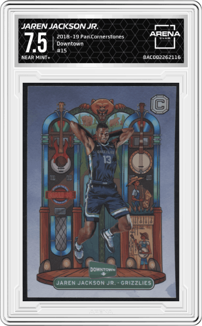 Jaren Jackson Jr.