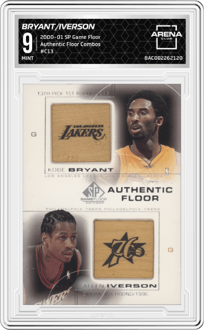 Kobe Bryant / Allen Iverson