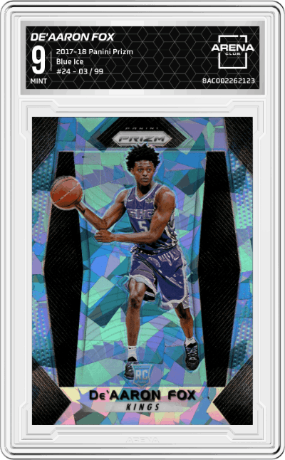 De'Aaron Fox