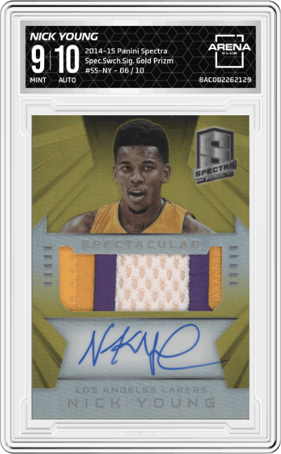 Nick Young