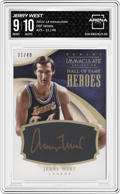 Jerry West 