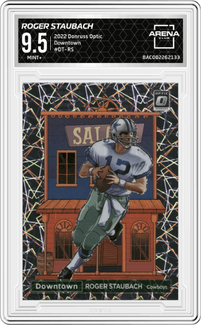 Roger Staubach