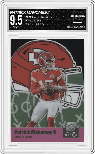 Patrick Mahomes II