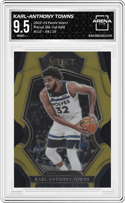  Karl-Anthony Towns
