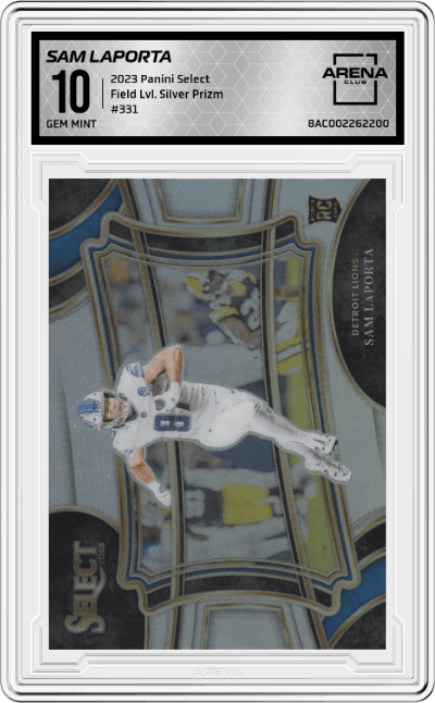 Sam LaPorta 