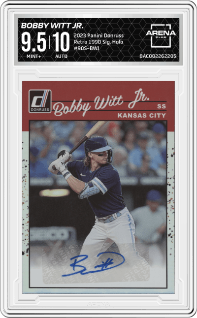Bobby Witt Jr.