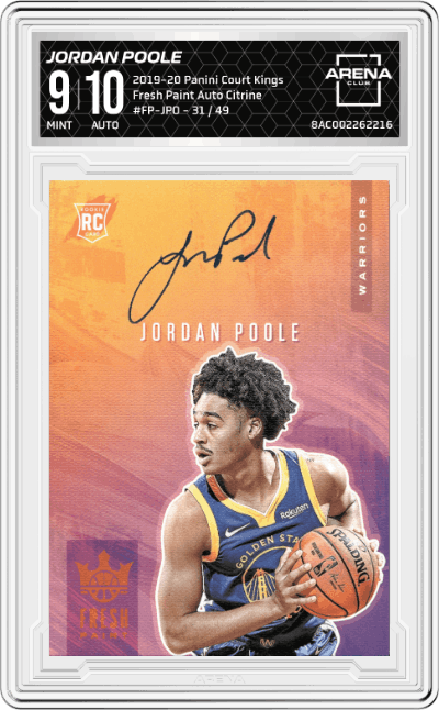 Jordan Poole