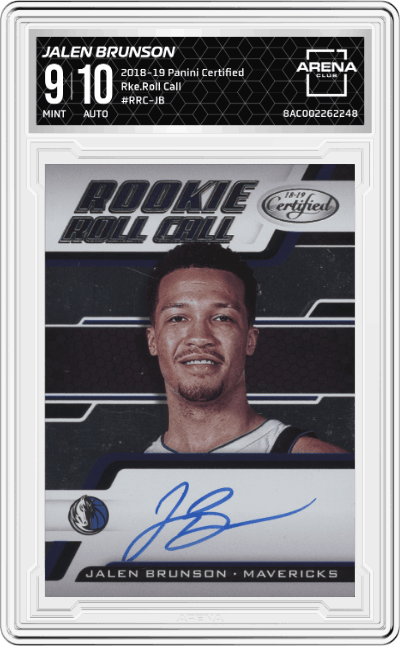 Jalen Brunson