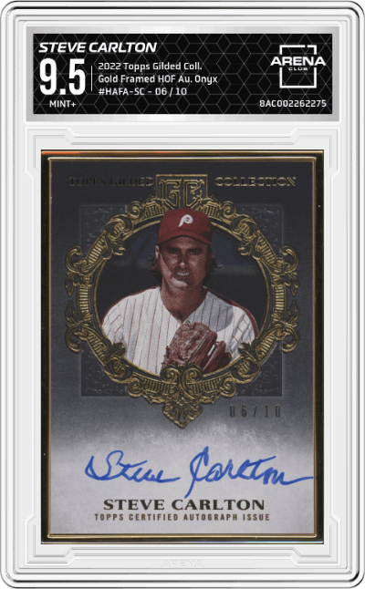 Steve Carlton