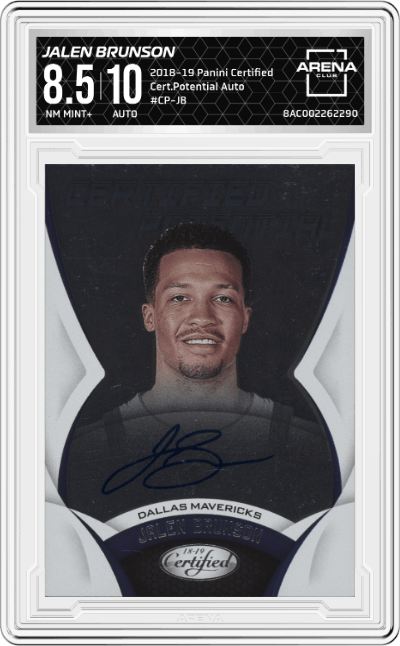 Jalen Brunson