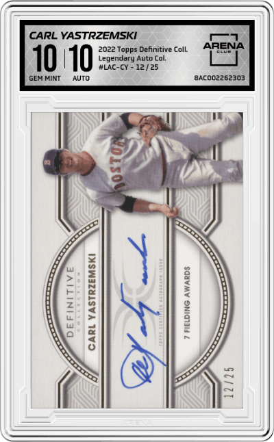 Carl Yastrzemski
