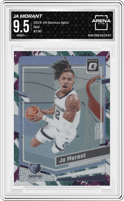 Ja Morant