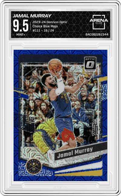 Jamal Murray