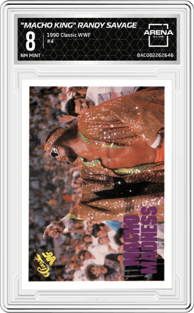 "Macho King" Randy Savage