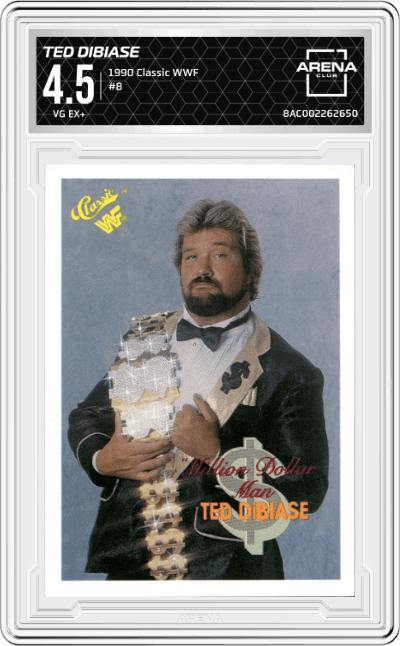 The Million Dollar Man Ted DiBiase