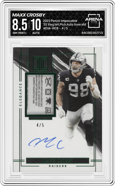 Maxx Crosby