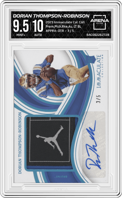 Dorian Thompson-Robinson