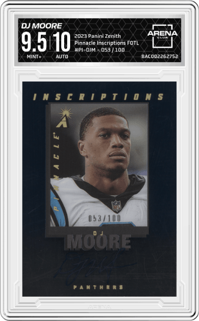 DJ Moore