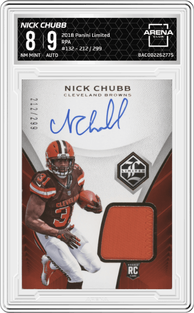 Nick Chubb
