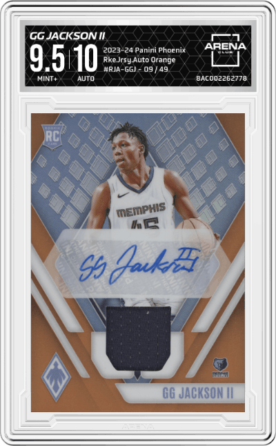 GG Jackson II