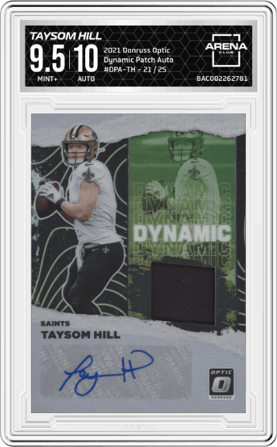 Taysom Hill