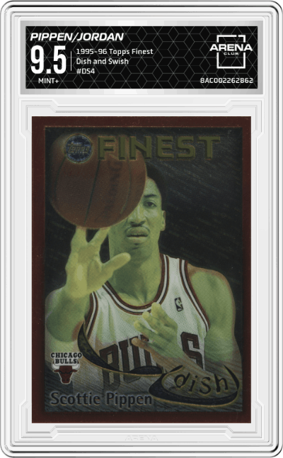 Scottie Pippen / Michael Jordan