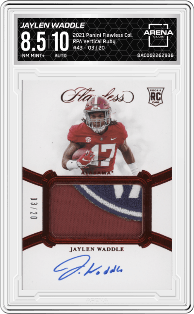 Jaylen Waddle